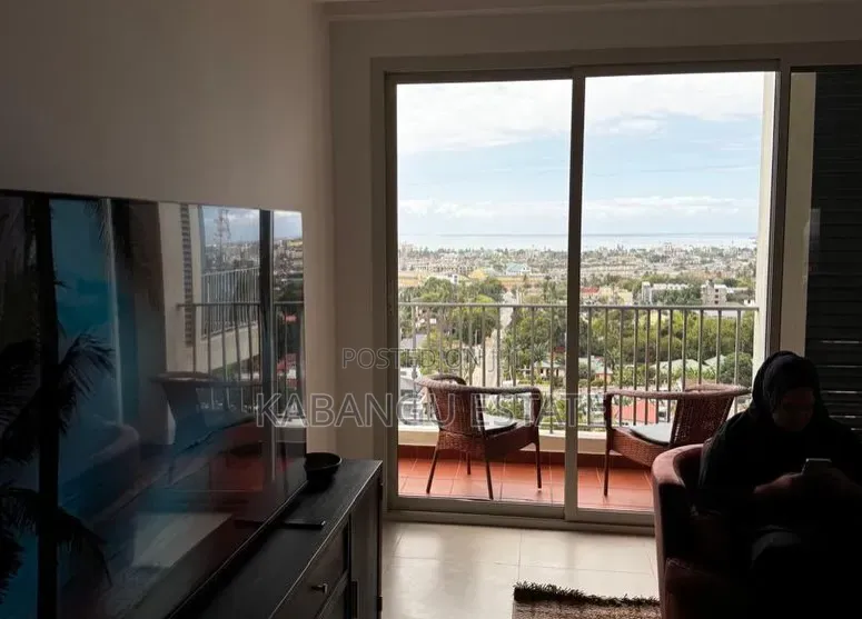 Furnished 3bdrm Apartment in Morocco Square, Mikocheni for rent