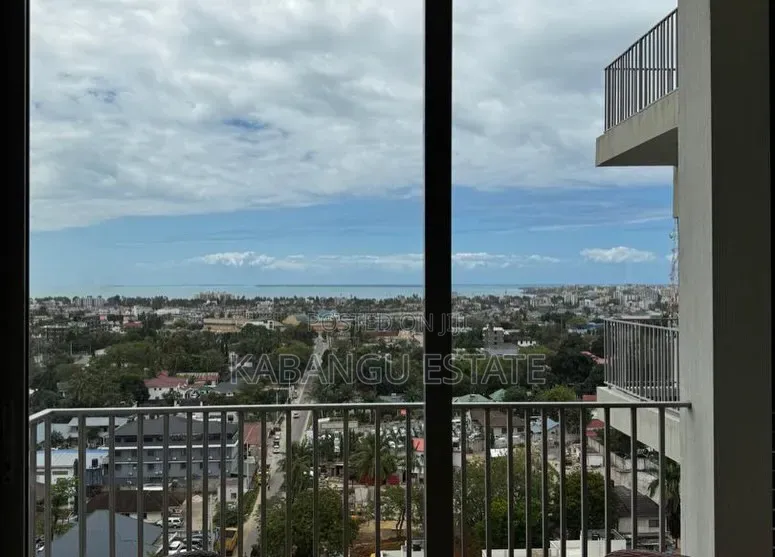 Furnished 3bdrm Apartment in Morocco Square, Mikocheni for rent