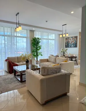 Furnished 3bdrm Apartment in Mikocheni Plaza for rent
