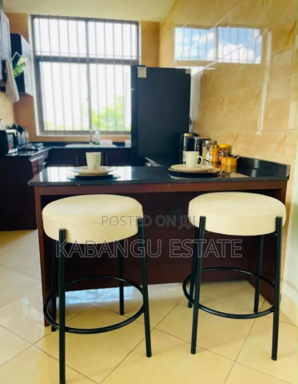 Furnished 3bdrm Apartment in Mikocheni Plaza for rent