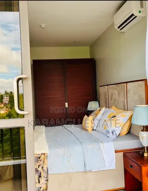 Furnished 3bdrm Apartment in Mikocheni Plaza for rent