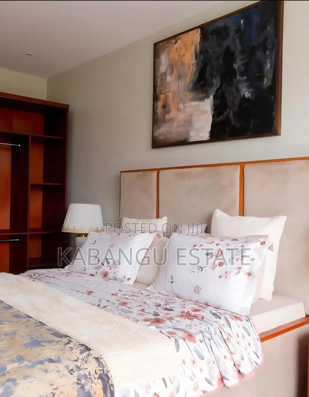 Furnished 3bdrm Apartment in Mikocheni Plaza for rent