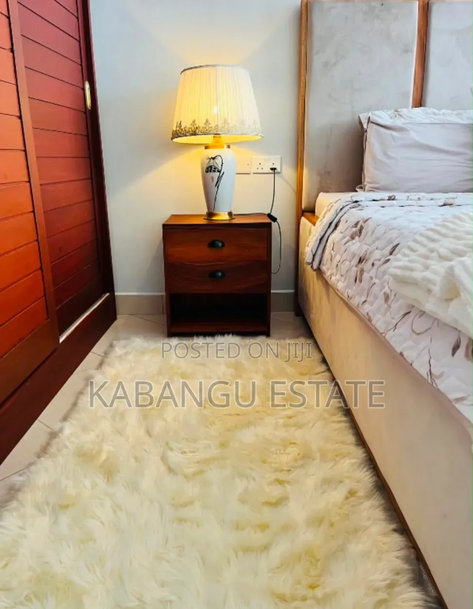 Furnished 3bdrm Apartment in Mikocheni Plaza for rent