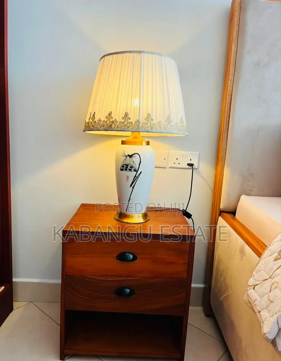 Furnished 3bdrm Apartment in Mikocheni Plaza for rent