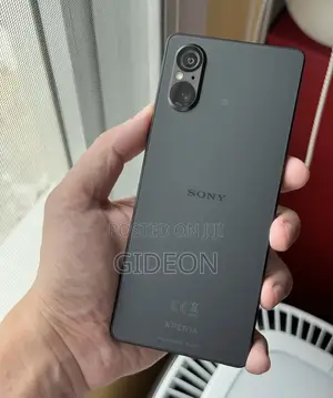 Sony Xperia 5 V 128 GB Black