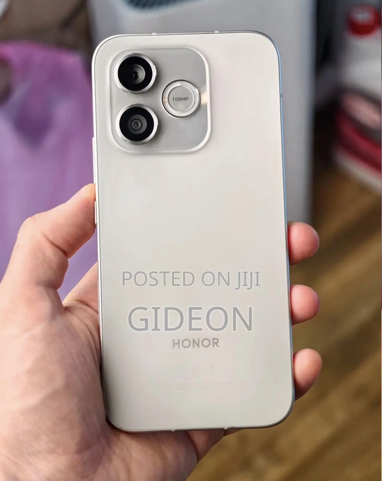 New Honor 600 512 GB White