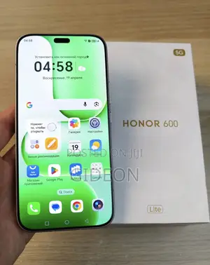 New Honor 600 512 GB White