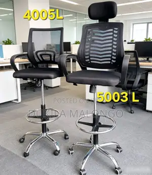 Counter Chair Kinadumu Sana Jaman Chukua Utanipa Matoleo Ww Mteja