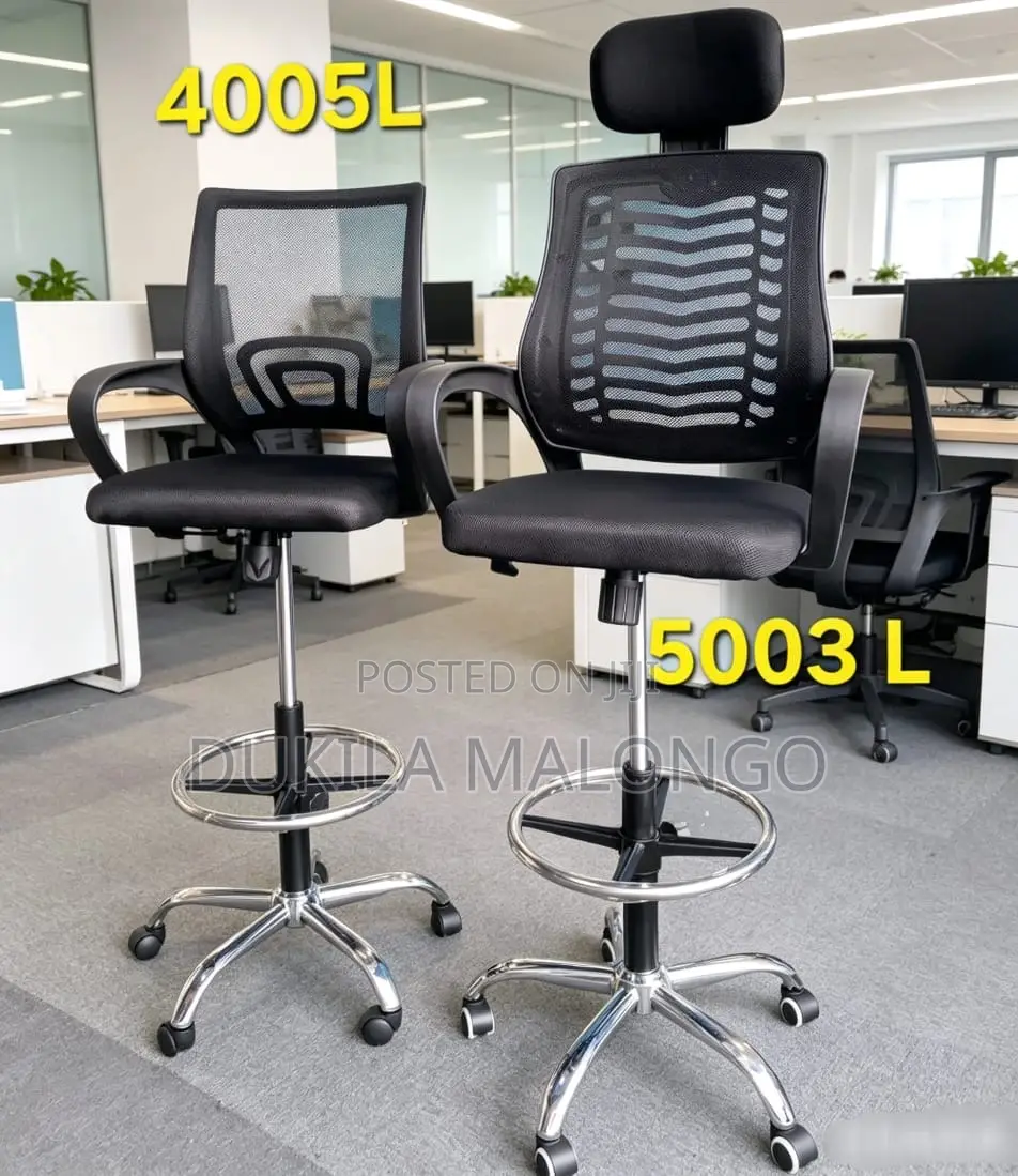 Counter Chair Kinadumu Sana Jaman Chukua Utanipa Matoleo Ww Mteja