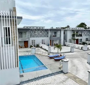 Furnished 4bdrm Villa in Oysterbay for rent