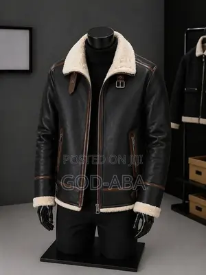 Leathers Jacket Og