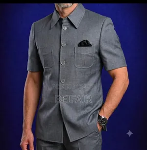 New Superb Neat Kaunda Mikono Mifupi