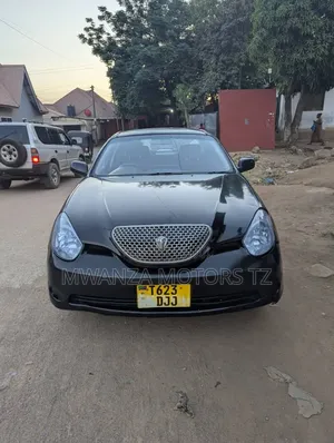 Toyota Verossa 2001 Black