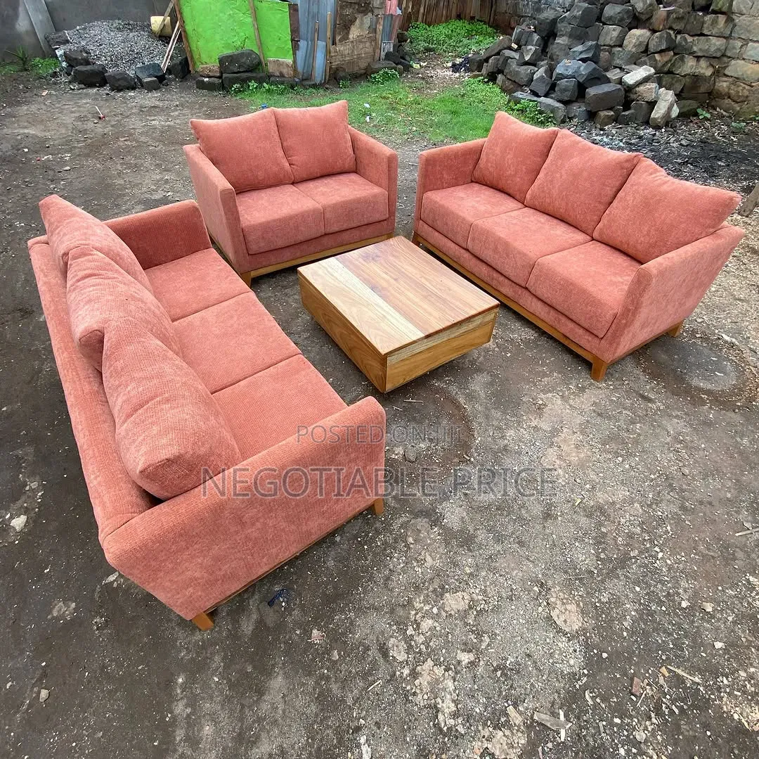 Premium Sofa Set 3:3:2