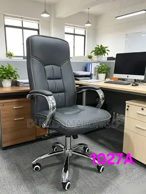 Kiti Cha Office Kikari Sana Kinapendeza Sana