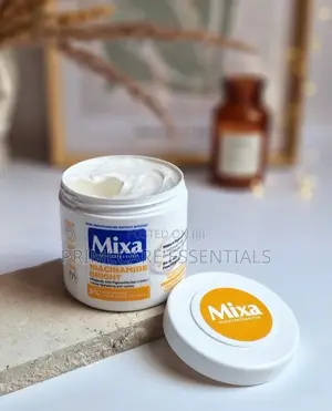 Mixa Niacinamide Bright Moisturizing Anti Darkspot Cream