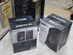 *M - Audio* Studio Monitor *Bx8 D3* _Available_