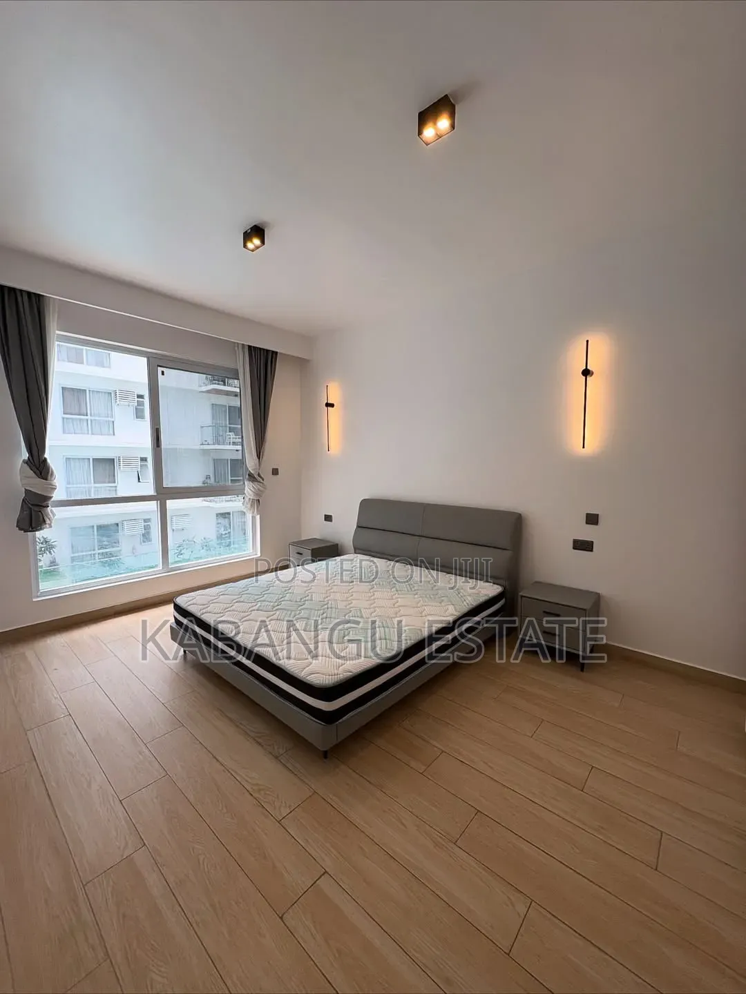 Furnished 2bdrm Apartment in Masaki for rent