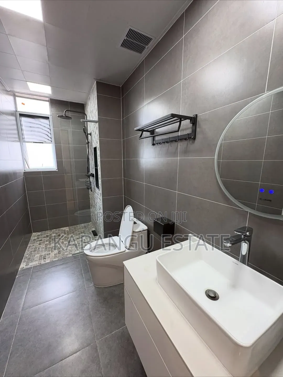 Furnished 2bdrm Apartment in Masaki for rent