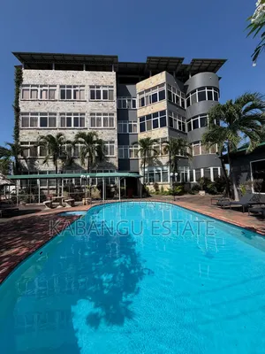 Furnished 4bdrm Apartment in Masaki for rent