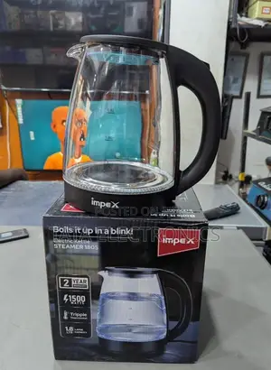 Impex Electric Kettle 1.8 L