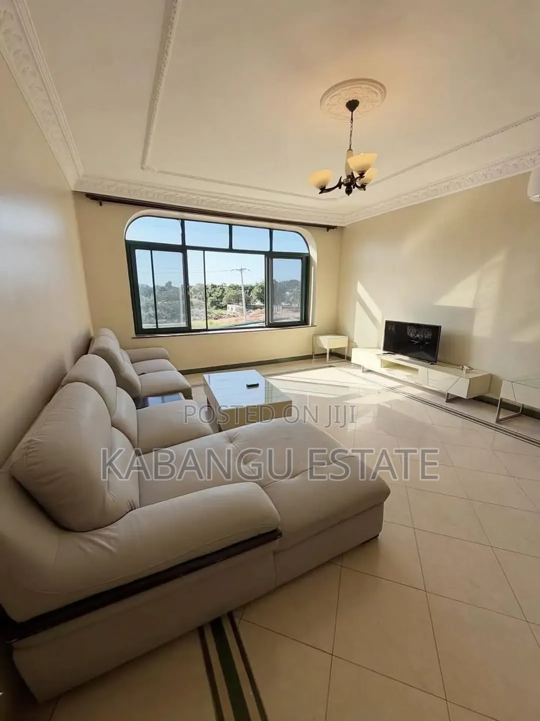 Furnished 3bdrm Apartment in Masaki for rent