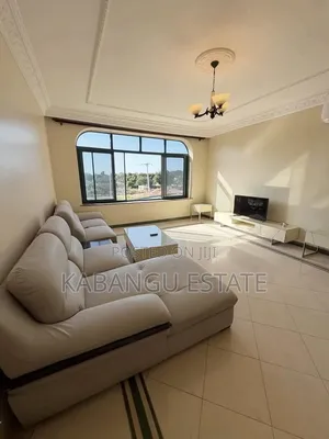 Furnished 3bdrm Apartment in Masaki for rent
