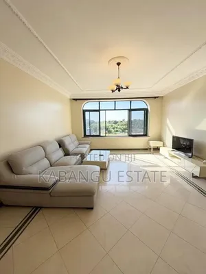 Furnished 3bdrm Apartment in Masaki for rent