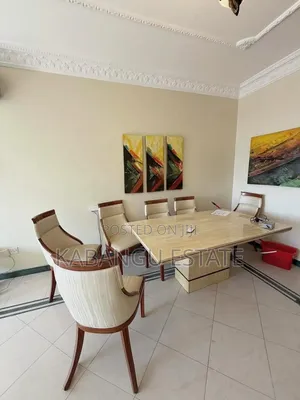 Furnished 3bdrm Apartment in Masaki for rent