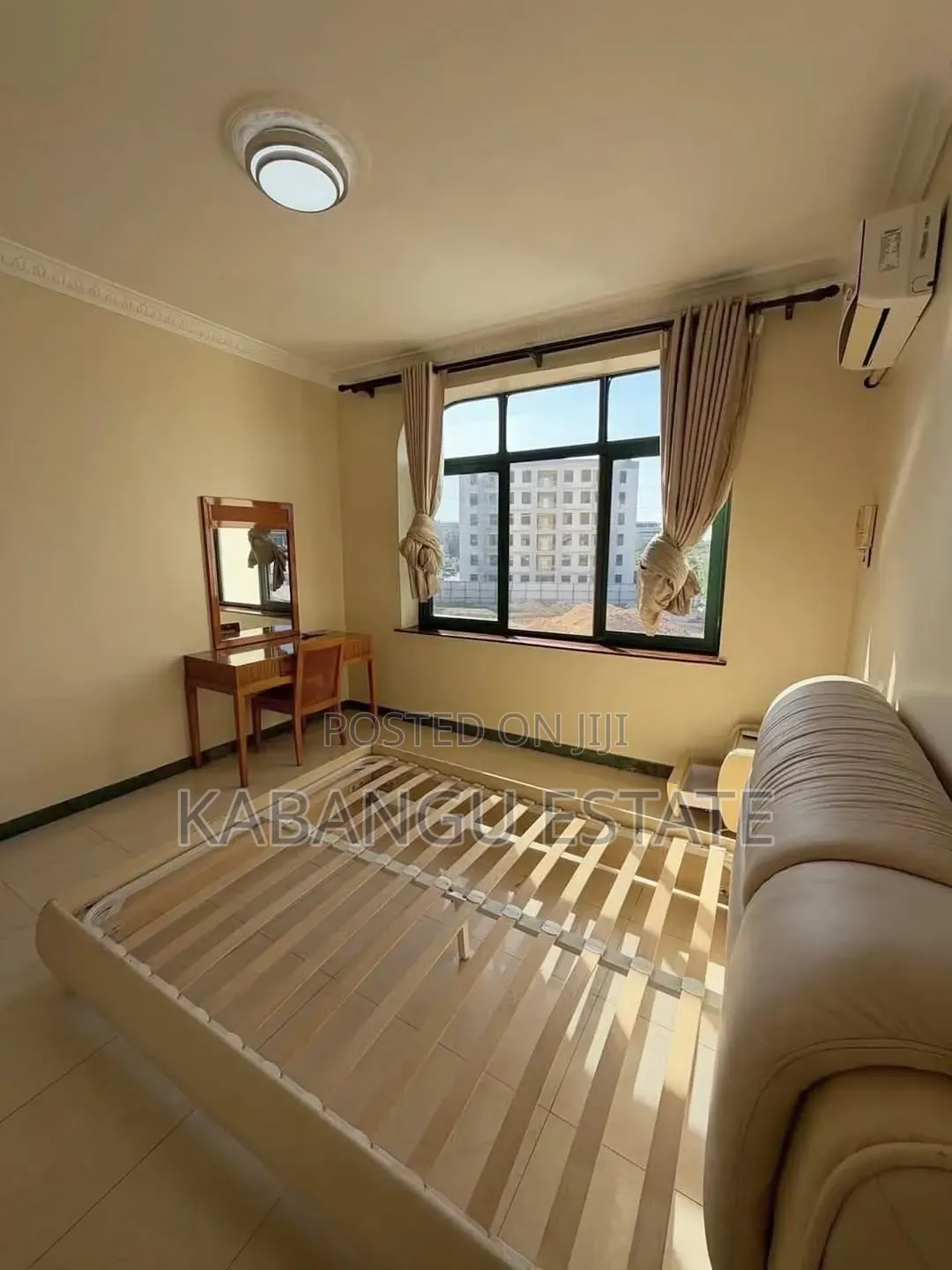 Furnished 3bdrm Apartment in Masaki for rent