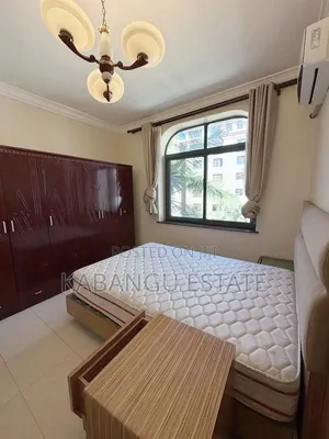Furnished 3bdrm Apartment in Masaki for rent