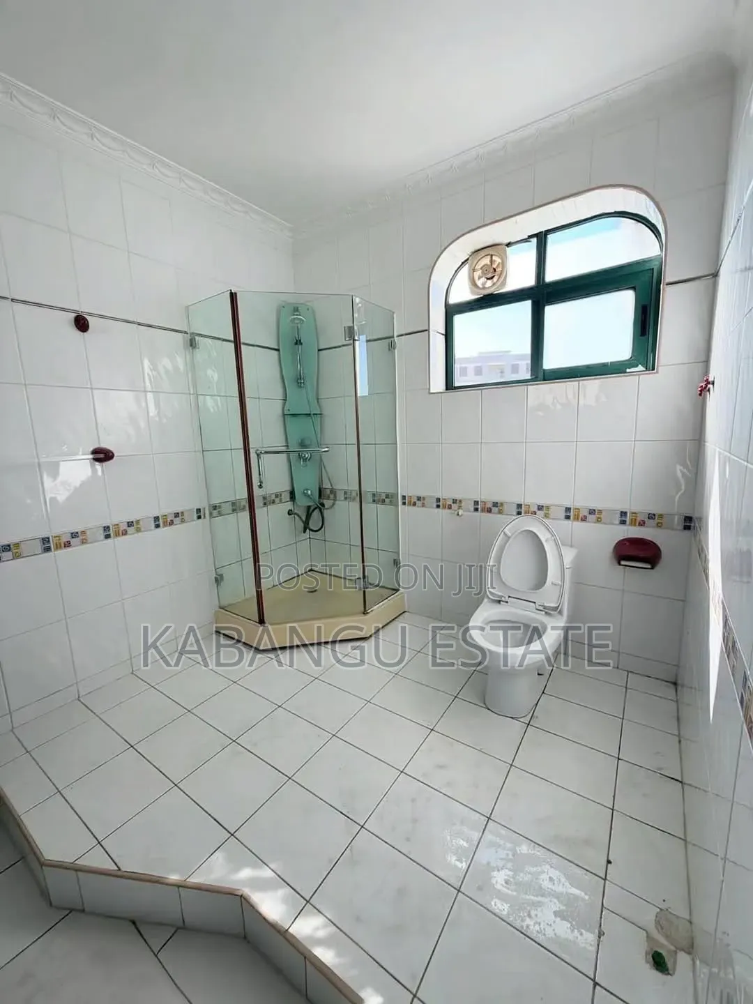 Furnished 3bdrm Apartment in Masaki for rent