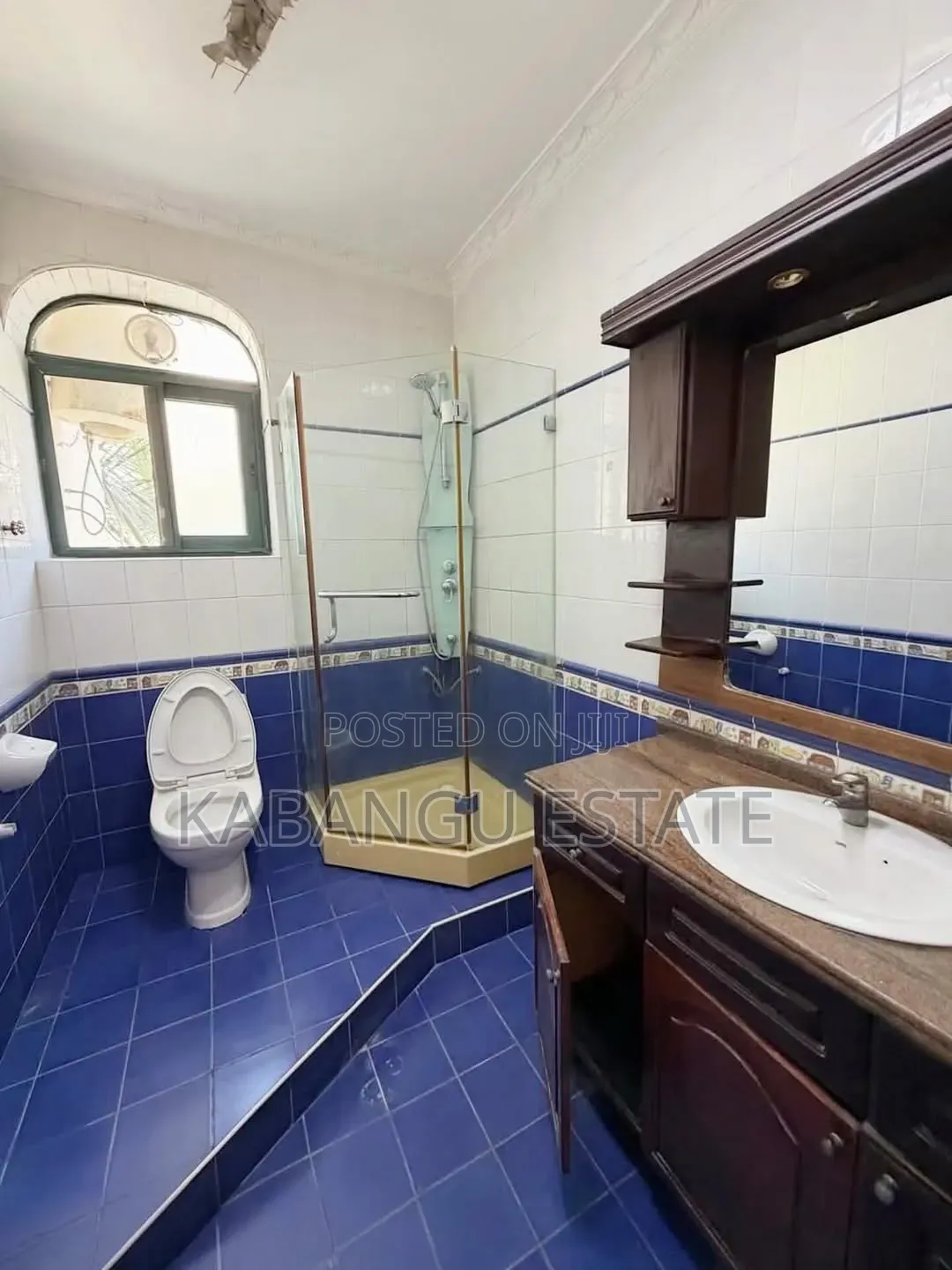 Furnished 3bdrm Apartment in Masaki for rent