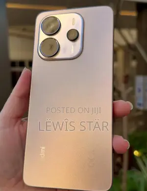 New Xiaomi Redmi Note 14 4G 128 GB Gold