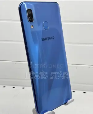 Samsung Galaxy A30 64 GB Blue
