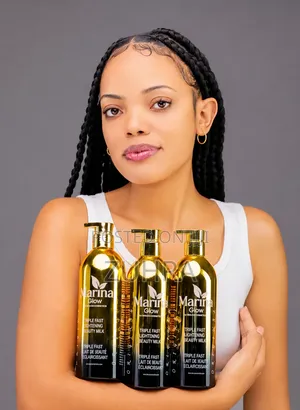 Marina Glow Lotion and Oil for Your Beloved Skin