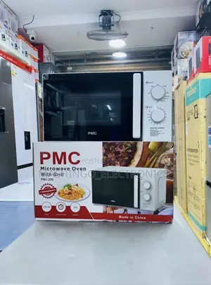 20 Liter PMC Microwave With Grill || Pmc20s