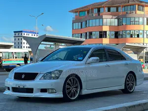 Toyota Crown 2007 White