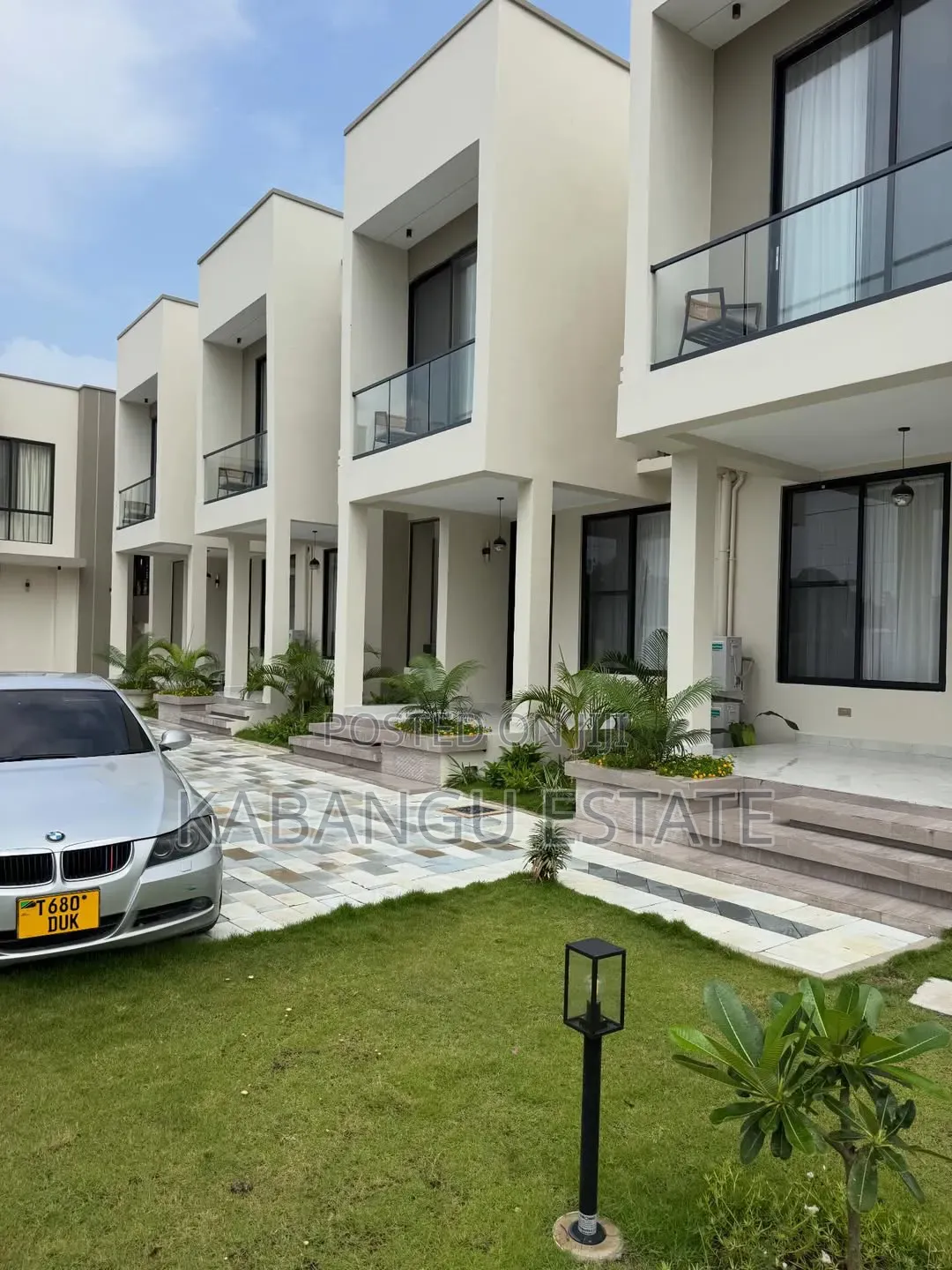 Furnished 2bdrm Villa in Bahari Beach, Kunduchi for rent
