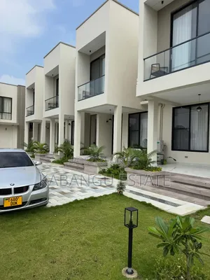Furnished 2bdrm Villa in Bahari Beach, Kunduchi for rent