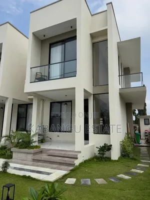 Furnished 2bdrm Villa in Bahari Beach, Kunduchi for rent