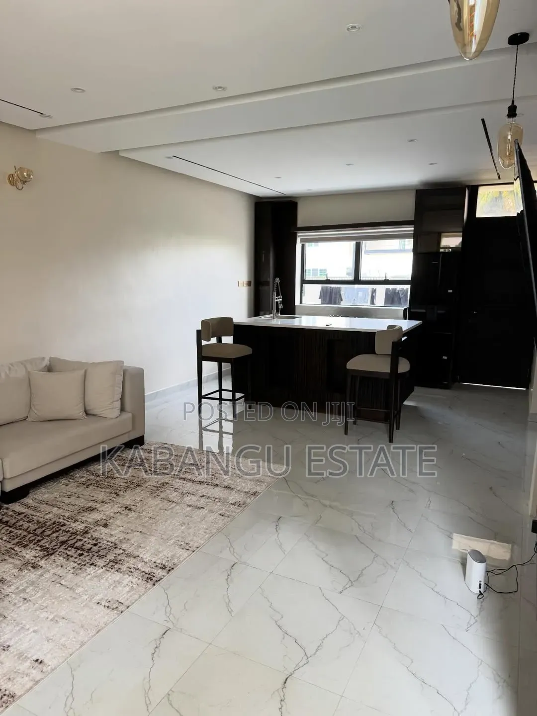 Furnished 2bdrm Villa in Bahari Beach, Kunduchi for rent
