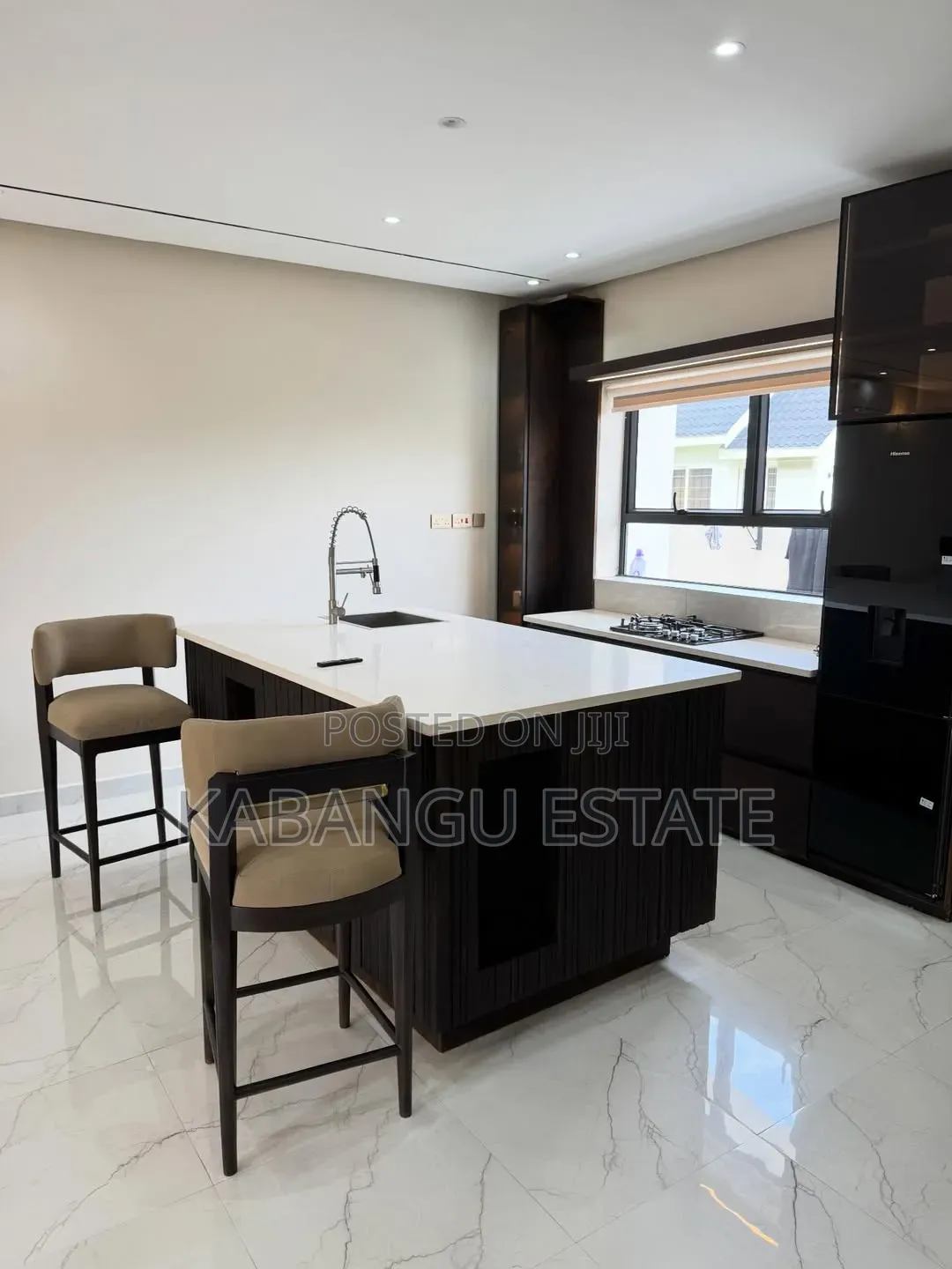 Furnished 2bdrm Villa in Bahari Beach, Kunduchi for rent