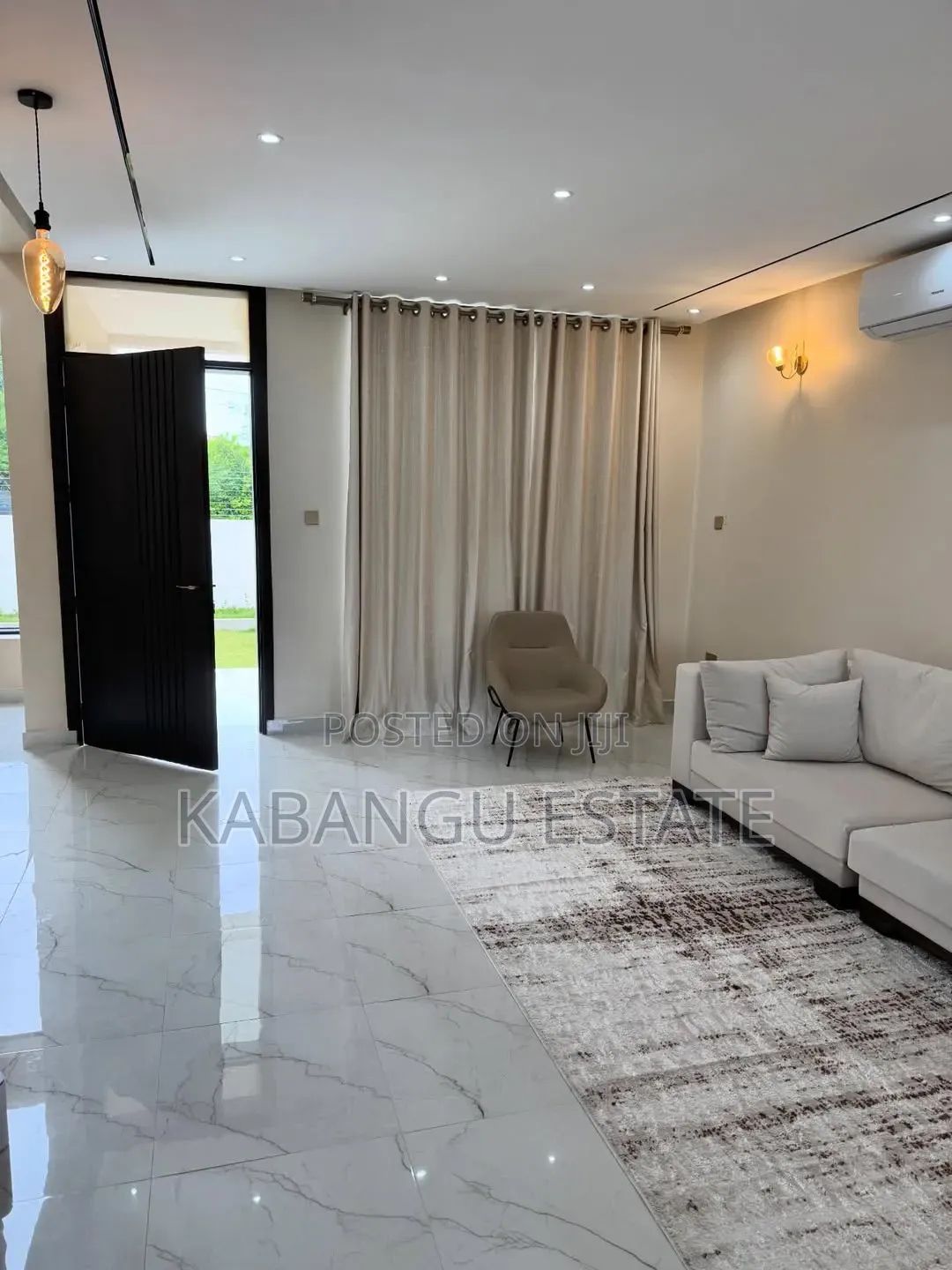 Furnished 2bdrm Villa in Bahari Beach, Kunduchi for rent