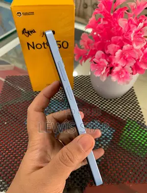 New Realme Note 50 128 GB Blue