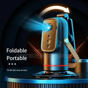 Q03 360° Auto Face Tracking Gimbal Stabilizer for Content Creation