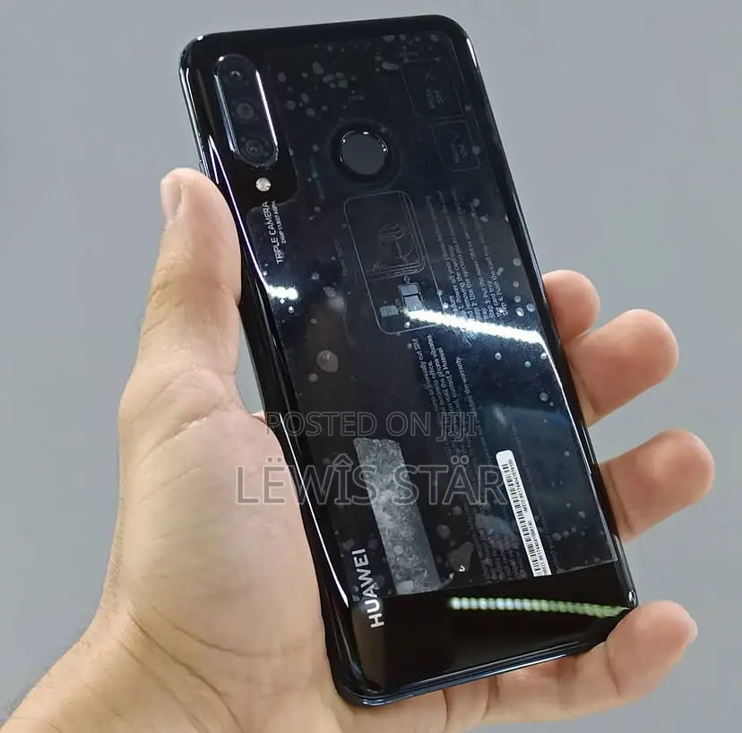 Huawei P30 Lite 128 GB Black