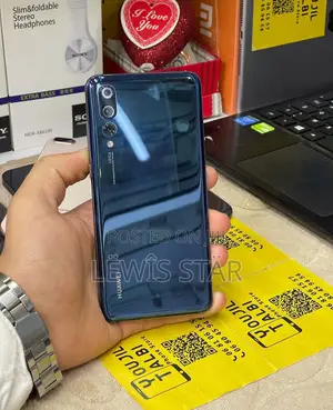 Huawei P20 Pro 128 GB Blue