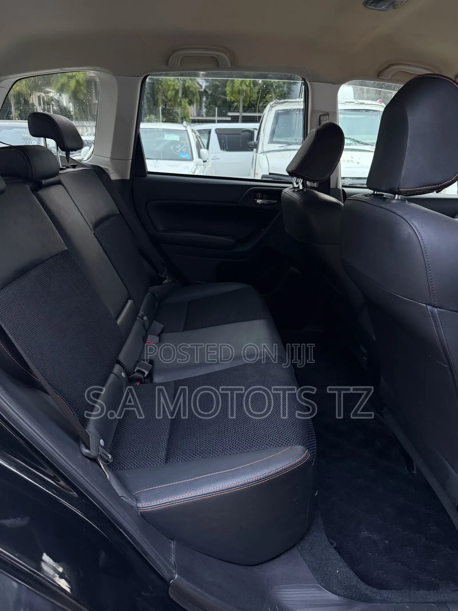 Subaru Forester 2014 Black
