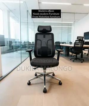 Office Chair Ngumu Mno Jaman Karibuni Sana